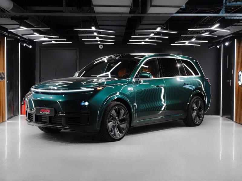Авто из Китая