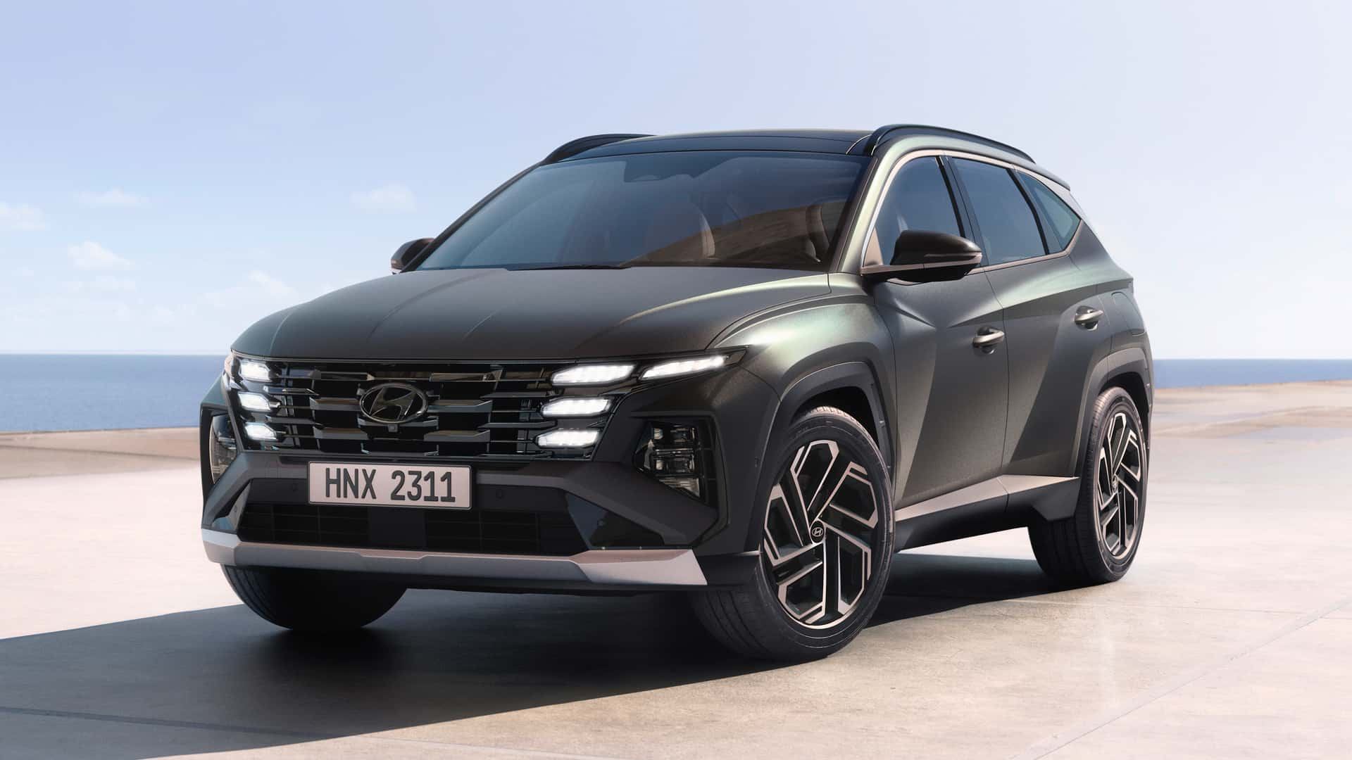 Полноприводные корейские автомобили: кроссоверы и внедорожники из Кореи