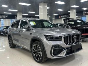 Geely Monjaro, 2025
